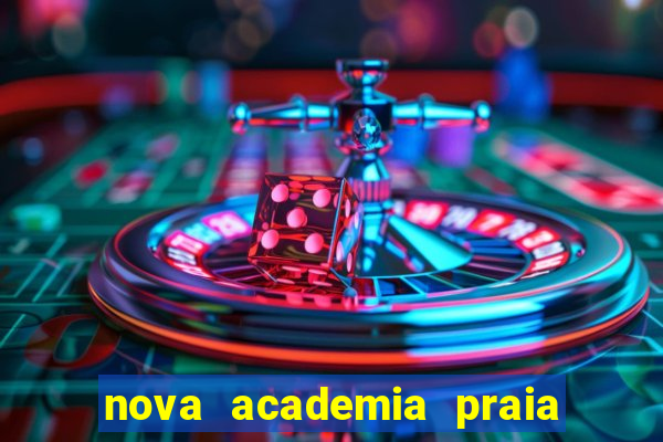 nova academia praia da costa vila velha